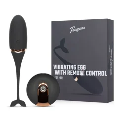 Teazers Luxe Vibrerend Ei Met Afstandsbediening Discount