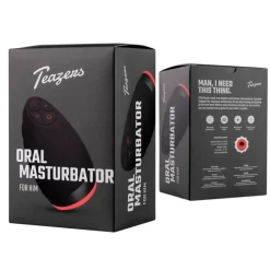 Teazers Orale Masturbator New