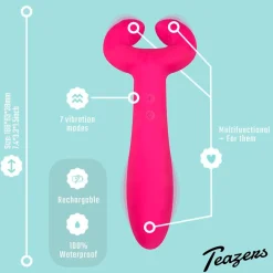 Teazers Pair Vibrator New
