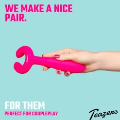 Teazers Pair Vibrator New