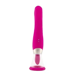 Teazers Pleasure Pump Met G-Spot Vibrator