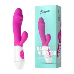 Teazers Realistische Rabbit Vibrator Best