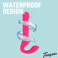 Teazers Strapless Strap On Vibrator Sale