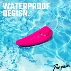 Teazers Tapping Clitoris Stimulator Hot