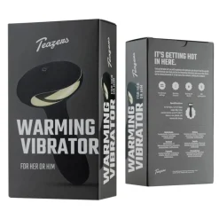 Teazers Verwarmende Vibrator Hot