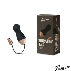 Teazers Vibratie-Eitje Met Afstandsbediening Discount