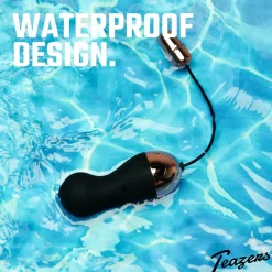 Teazers Vibratie-Eitje Met Afstandsbediening Discount