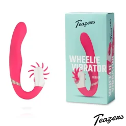 Teazers Wheelie Vibrator