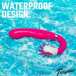 Teazers Wheelie Vibrator