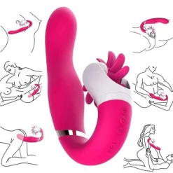 Teazers Wheelie Vibrator