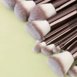 Technique PRO Chocolate Bronze Make-up kwastenset - 11 make-up kwasten New