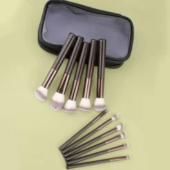 Technique PRO Chocolate Bronze Make-up kwastenset - 11 make-up kwasten New