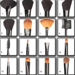 Technique PRO Make-up Kwastenset Discount
