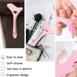 Technique PRO Make-up Sjablonen voor Eyeliner en Lippen Clearance