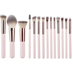 Technique PRO Prism Make-up kwastenset - 14 make-up kwasten New