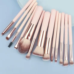 Technique PRO Prism Make-up kwastenset - 14 make-up kwasten New