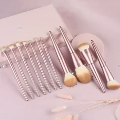 Technique PRO Radiance make-up kwastenset - 11 make-up kwasten Sale