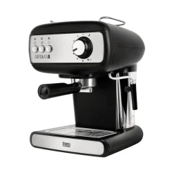 Teesa Aroma 400 Espressomachine Koffiemachine met Melkopschuimer New