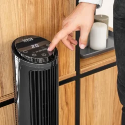 Teesa compacte torenventilator kolomventilator met ascillatie Best