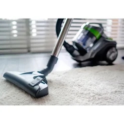 Teesa stofzuiger vacuum green zonder zak met hepa filter Sale