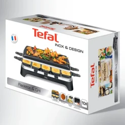 Tefal Inox-Design 10P RE4588 Best