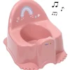 Tega Baby Meteo Eco Old Rose Potje met Muziek Best