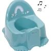 Tega Baby Meteo Eco Turquoise Potje met Muziek Clearance