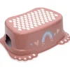 Tega Baby Meteo Old Rose Anti-slip Opstapje New