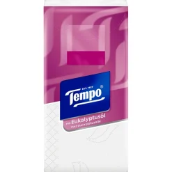Tempo Complete Care Zakdoekjes New
