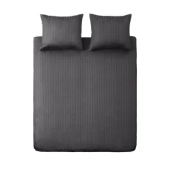 Ten Cate 100% Katoensatijnen Lits-Jumeaux Dekbedovertrek Hot