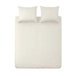 Ten Cate 100% Katoensatijnen Lits-Jumeaux Dekbedovertrek Outlet