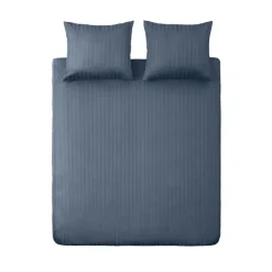 Ten Cate 100% Katoensatijnen Lits-Jumeaux Dekbedovertrek Sale