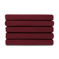 Ten Cate 100% Katoensatijnen Hoeslaken Hot