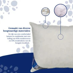 Ten Cate Halfdonzen Hoofdkussen