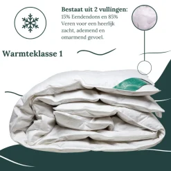 Ten Cate Oostenrijks Dekbed met dons Online