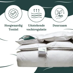 Ten Cate Oostenrijks Dekbed met dons Discount