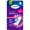 Tena Discreet Protect+ Normal Night Verbanden New
