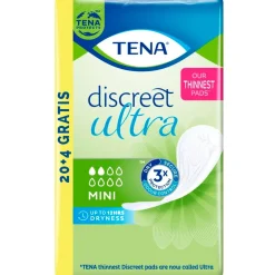 Tena Discreet Ultra Mini Incontinentieverband Sale