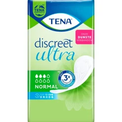 Tena Discreet Ultra Normal Dunne Verbanden Hot