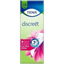 Tena Lady Discreet Ultra Mini Inlegkruisjes New