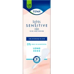 Lights by Tena Tena Lights Sensitive Long Inlegkruisjes Hot