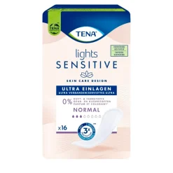 Lights by Tena Tena Lights Sensitive Normal Verbanden Hot