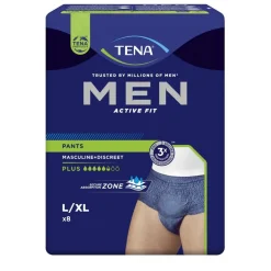 Tena Men Active Fit Pants Plus Incontinentiebroekjes Sale