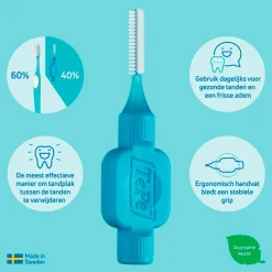 TePe 0,6mm Interdentale Ragers New