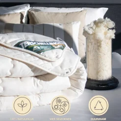 Terschellinger Wolweelde 4-seizoenendekbed
