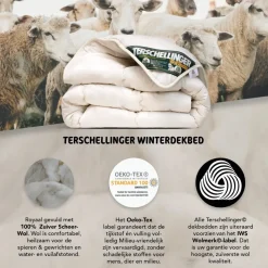 Terschellinger Wolweelde Winterdekbed Online