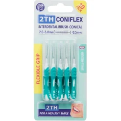 2TH Coniflex 2-5mm Conische Interdentale Ragers Outlet
