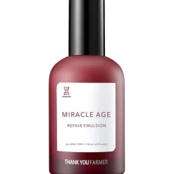 THANK YOU FARMER Miracle Age Repair Emulsion Outlet