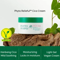 THANK YOU FARMER Phyto Relieful™ Cica Cream Hot