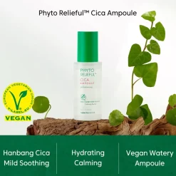 THANK YOU FARMER Phyto Relieful™ Cica Ampoule Online